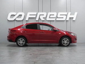 Седан Hyundai Solaris 2020 года, 1279000 рублей, Воронеж
