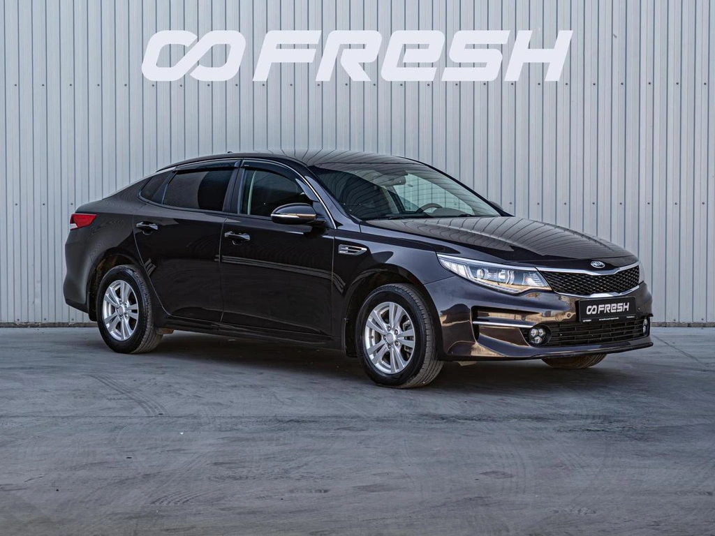 Седан Kia Optima 2017 года, 1770000 рублей, Краснодар