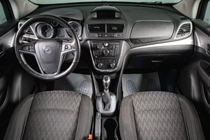 Внедорожник Opel Mokka 2014 года, 1209000 рублей, Сургут