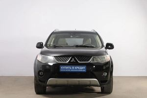 Внедорожник Mitsubishi Outlander 2008 года, 999000 рублей, Новосибирск