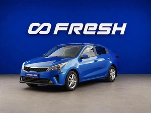 Седан Kia Rio 2020 года, 1299000 рублей, Москва