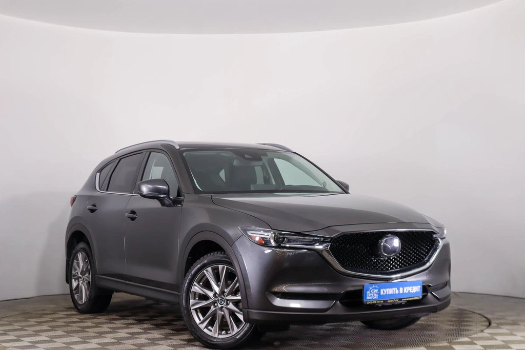 Внедорожник Mazda CX-5 2021 года, 3749000 рублей, Пермь