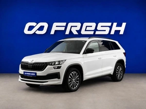 Внедорожник Skoda Kodiaq 2022 года, 2998977 рублей, Москва