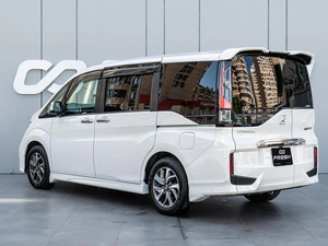 Минивэн Honda Stepwgn Spada 2015 года, 2020000 рублей, Краснодар