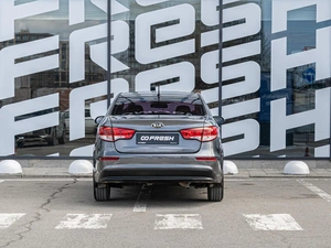 Седан Kia Rio 2016 года, 1070000 рублей, Краснодар