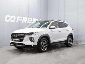 Внедорожник Hyundai Tucson 2020 года, 2540000 рублей, Омск