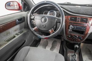 Седан Chevrolet Lacetti 2008 года, 539000 рублей, Барнаул