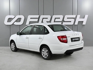 Седан ВАЗ (LADA) Granta 2025 года, 1039000 рублей, Аксай