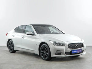 Седан Infiniti Q50 2015 года, 1879050 рублей, Москва