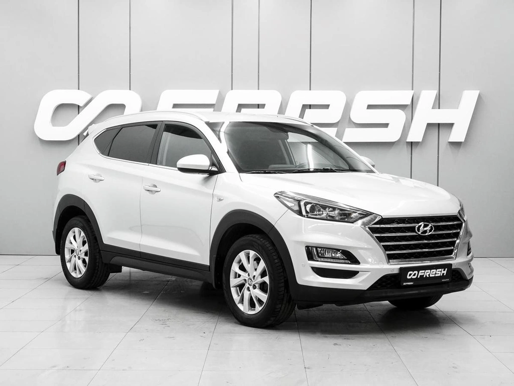 Внедорожник Hyundai Tucson 2019 года, 2750000 рублей, Ростов-на-Дону