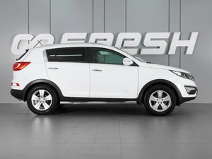 Внедорожник Kia Sportage 2012 года, 1525000 рублей, Минеральные Воды