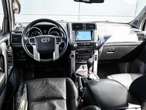 Внедорожник Toyota Land Cruiser Prado 2012 года, 2649000 рублей, Кирилловка