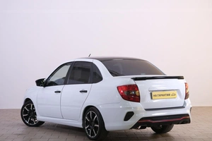 Седан ВАЗ (LADA) Granta 2023 года, 949000 рублей, Омск