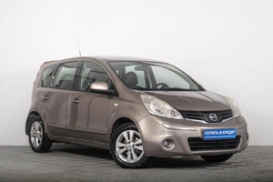 Хетчбэк Nissan Note 2012 года, 999000 рублей, Томск