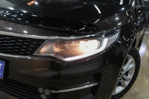 Седан Kia Optima 2016 года, 1599000 рублей, Новокузнецк