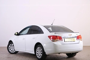 Седан Chevrolet Cruze 2012 года, 579000 рублей, Омск