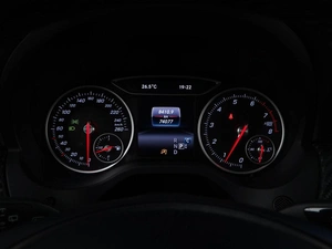 Внедорожник Mercedes-benz GLA-класс 2017 года, 2477077 рублей, Москва