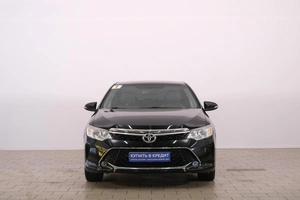 Седан Toyota Camry 2016 года, 1939000 рублей, Омск