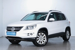 Внедорожник Volkswagen Tiguan 2009 года, 1059000 рублей, Челябинск