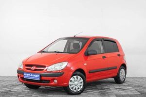 Хетчбэк Hyundai Getz 2005 года, 399000 рублей, Кемерово