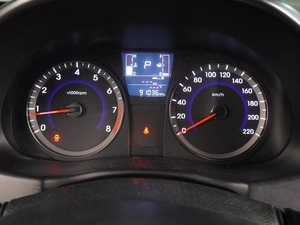 Хетчбэк Hyundai Solaris 2014 года, 999000 рублей, Воронеж