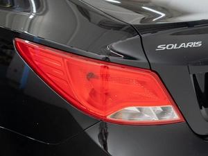 Седан Hyundai Solaris 2016 года, 1150000 рублей, Красноярск