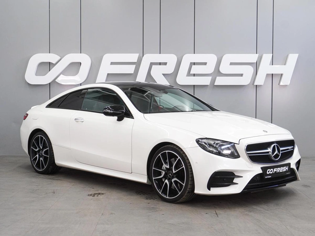 Купе Mercedes-benz E-класс AMG 2018 года, 6889000 рублей, Воронеж
