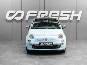 Хетчбэк Fiat 500 2008 года, 490000 рублей, Тюмень