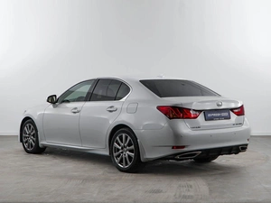 Седан Lexus GS 2012 года, 3499444 рублей, Москва