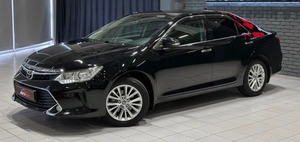 Седан Toyota Camry 2017 года, 2407000 рублей, Красноярск