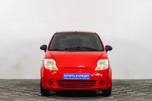 Хетчбэк Chevrolet Spark 2006 года, 349000 рублей, Сургут
