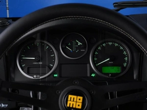 Внедорожник Land Rover Defender 2013 года, 3099055 рублей, Москва