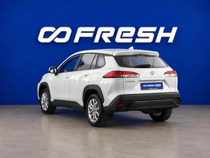 Внедорожник Toyota Frontlander 2025 года, 3145022 рублей, Москва