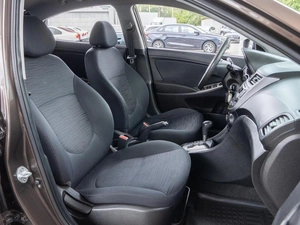 Седан Hyundai Solaris 2014 года, 860000 рублей, Волгоград