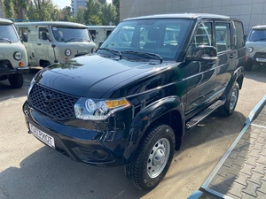 Внедорожник УАЗ Patriot 2025 года, 1937800 рублей, Красноярск