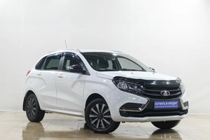 Хетчбэк ВАЗ (LADA) XRAY 2022 года, 1049000 рублей, Новокузнецк