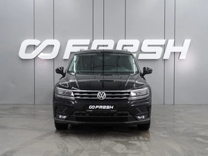 Внедорожник Volkswagen Tiguan 2018 года, 2369000 рублей, Воронеж