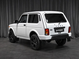 Внедорожник ВАЗ (LADA) Niva Legend 2024 года, 1179000 рублей, Тюмень