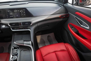 Внедорожник Changan UNI-T 2021 года, 1999000 рублей, Барнаул