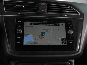 Внедорожник Volkswagen Tiguan 2021 года, 2849000 рублей, Ростов-на-Дону