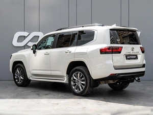 Внедорожник Toyota Land Cruiser 2022 года, 10700000 рублей, Краснодар