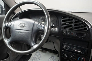 Седан Kia Spectra 2011 года, 499000 рублей, Оренбург