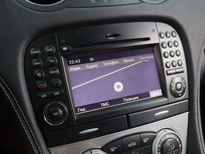 Кабриолет Mercedes-benz SL-класс 2010 года, 2999000 рублей, Воронеж