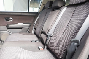 Хетчбэк Nissan Tiida 2012 года, 829000 рублей, Новосибирск