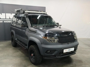 Внедорожник УАЗ Patriot 2024 года, 1770000 рублей, Курск