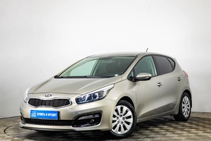 Хетчбэк Kia Ceed 2015 года, 1649000 рублей, Пермь