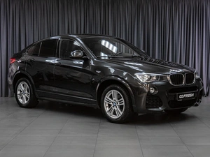 Внедорожник BMW X4 2016 года, 2799000 рублей, Тюмень