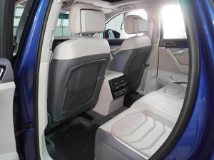 Внедорожник Volkswagen Touareg 2019 года, 5099000 рублей, Воронеж