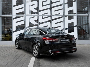 Седан Kia Optima 2017 года, 1620000 рублей, Ставрополь