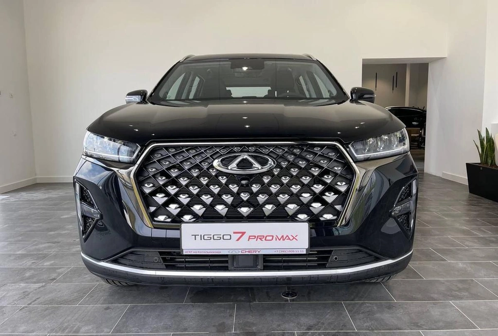 Внедорожник Chery Tiggo 7 Pro Max 2023 года, 3569900 рублей, Солонцы
